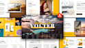 redesign powerpoint presentations business slides for company presentation
