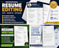 edit, rewrite and optimize your resume professionally