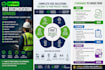 prepare professional risk assessment, jsa, method statement, and hse document