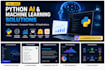 develop python ai and machine learning applications