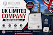 register your UK limited company professionally