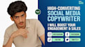 write engaging social media captions