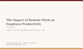 design academic thesis and research presentations