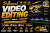 create cinematic and high quality video edits