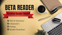 be your romance, fantasy, and ya beta reader