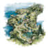 design map illustration drawing