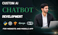 build a custom ai chatbot with rag, open ai and n8n
