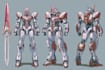 create original mecha concept art