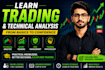 provide online lessons in technical analysis and trading education