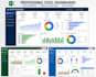 create a professional microsoft excel dashboard
