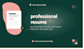 do proffesional resume writting