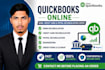 be your quickbooks bank  reconciliation expert