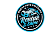 design monogram mobile auto detailing company logo