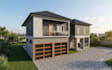 convert 2d plan to 3d revit bim model and rendering