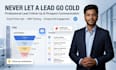 manage your lead follow up and prospect communication