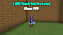 teach you minecraft elytra mace pvp