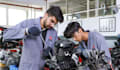 provide accurate bill of materials bom