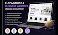 create a landing page using HTML and CSS