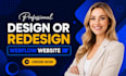 design, develop or redesign your webflow website as a webflow expert