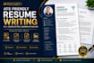 write an ats resume, CV, linkedin profile