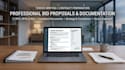 write professional tender contracts, website, and document preparation