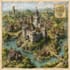 map illustration map design vector map site map illustrated map fantasy game map