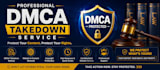 file dmca takedown notices for stolen content