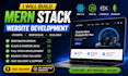 develop a full stack mern e commerce website