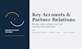 manage your key accounts and partner relationships