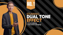 do professional dual tone effect and eye colour change