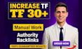 increase url trust flow tf 40 plus with quality link