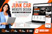 build a website ads