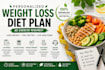 lose your weight without exercising and only through diet