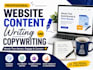 provide website copywriting and SEO website content