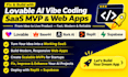 fix lovable ai vibe coding saas mvp base44 rork ai replit lovable dev supabase