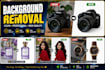 remove image backgrounds professionally