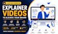 create custom explainer videos to boost your brand
