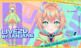 create live2d model vtuber