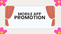 mobile app promotion, app install, app review