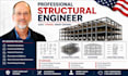 do detailed structural analysis and foundation design plans