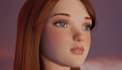 3d rig, weight paint fix in blender, full body rig, blendshape, ue5 control rig