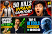 design professional youtube thumbnails that increase CTR