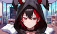 create 3d vtuber avatar, vrm model and custom anime character for streaming