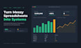 build automated excel dashboards, vba macros and power query systems
