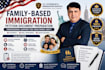help prepare family based immigration petition documents