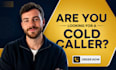 do professional cold calling as an expert virtual assistant