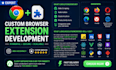 develop ai chrome firefox browser extensions ai agents copilot and automation