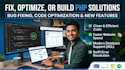 php bugs and optimize your code expertly