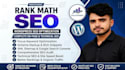 setup rank math SEO and optimize wordpress website