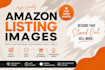 design amazon listing images and a plus content